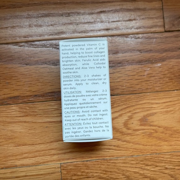 NIB Vitamin C Face Powder - Picture 2 of 5